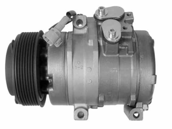 Airstal 10-2073 Air conditioning compressor 73111-AG020