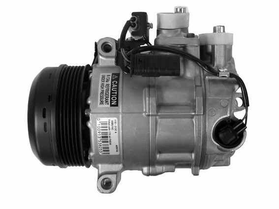 Airstal 10-2132 Ac compressor Mercedes W166