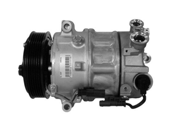 Airstal 10-2237 Air conditioning compressor 95518886