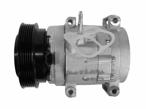 Airstal 10-2718 Air conditioning compressor 96629605