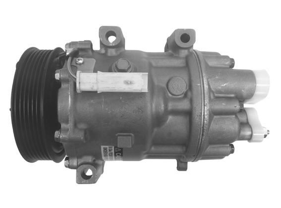 Airstal 10-3123 Air conditioning compressor 96.728.673.80