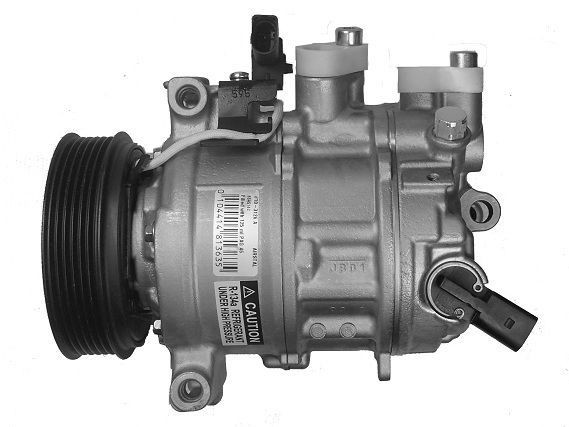 Airstal 10-3126 Air conditioning compressor PAG 46, R 134a