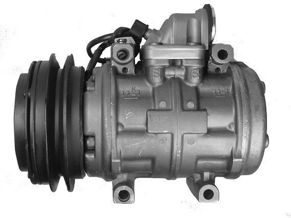 Airstal 10-3204 Air conditioning compressor 003 131 8901