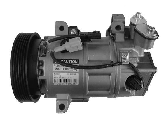 Airstal 10-3240 Air conditioning compressor 92600-0838R