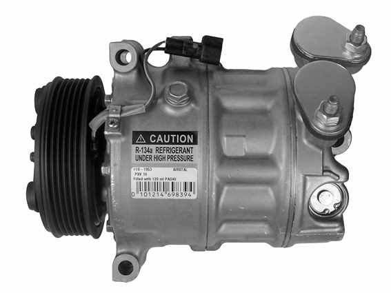 Airstal 10-3252 Air conditioning compressor P31291251
