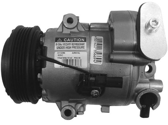 Airstal 10-3286 Air conditioning compressor 39045696