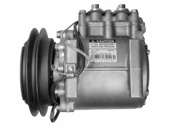 Airstal 10-3378 Air conditioning compressor PAG 100, R 134a