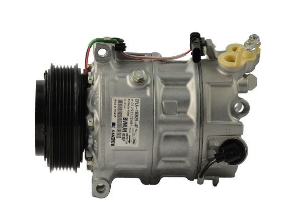 Airstal 10-3580 Air conditioning compressor CPLA19D629AD