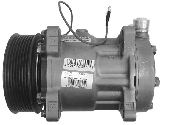 Airstal 10-3625 Air conditioning compressor 820161581