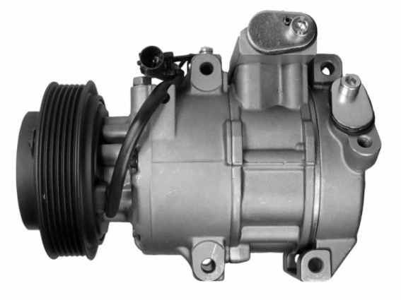 Airstal 10-3704 Air conditioning compressor 977012P310