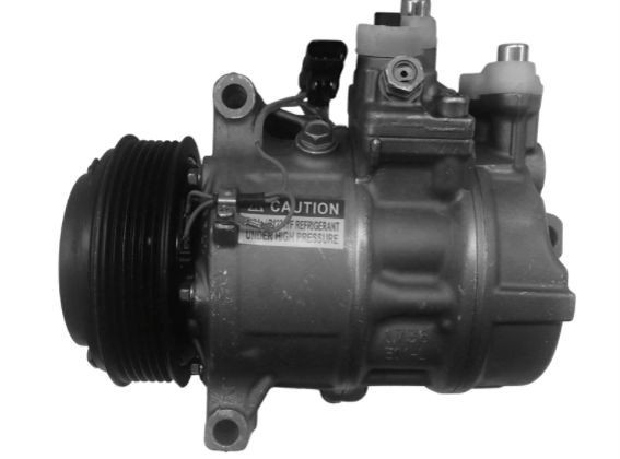 Airstal 10-3770 Air conditioning compressor A0008304400