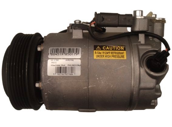 ACP01151 LUCAS Klimakompressor PAG 46 YF, R 134a, R 1234yf, mit