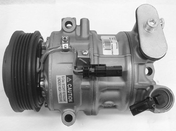 Airstal 10-4186 Air conditioning compressor