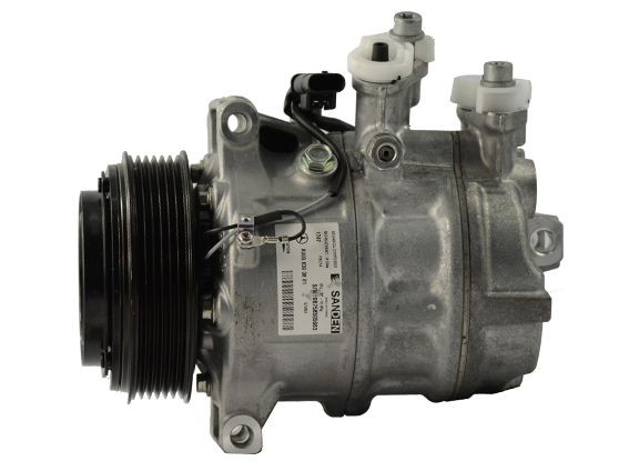 Airstal 10-4225 Air conditioning compressor A000 830 3801