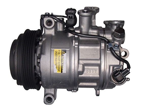 Airstal 10-4398 Air conditioning compressor A000-830-4500