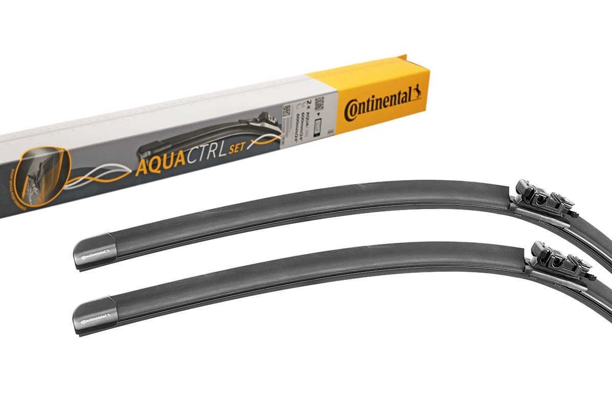Continental 2800011159280 Wiper blade 730 mm Front, Flat wiper blade, with spoiler, 29/29 Inch
