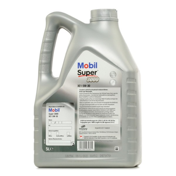 MOBIL Engine oil 154758