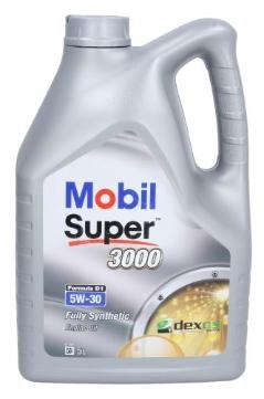 Auto Öl DEXOS 1 GEN 2 5W-30, 5l MOBIL - 154999 3000 Formula D1, SUPER