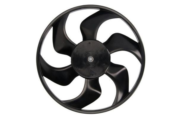 Nissan CHERRY Fan, radiator THERMOTEC D81002TT cheap