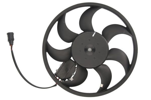 Great value for money - THERMOTEC Fan, radiator D8A015TT