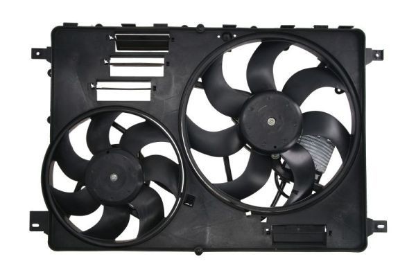 THERMOTEC D8V001TT Cooling fan VOLVO XC70 2000 in original quality