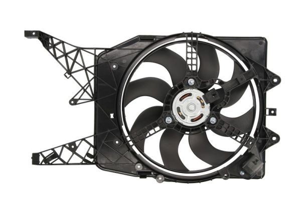 THERMOTEC Engine cooling fan D8X033TT for Opel Corsa D