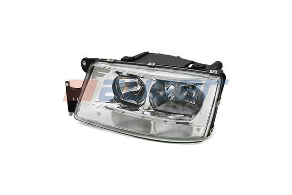 AUGER 84997 Headlight Left, without bulb, with electric motor, with E quality seal