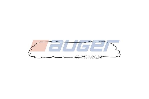 AUGER 87474 Timing cover gasket 20979871