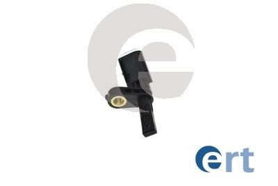 ERT 530001 ABS sensor without cable, for vehicles with ABS, Active sensor, 2-pin connector, 28mm
