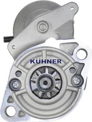 AD KÜHNER 20675D Starter motor 15501-63010