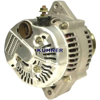 40864RID Generator AD KÜHNER 40864RID review and test
