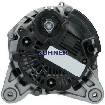 555364RIR Generator AD KÜHNER 555364RIR review and test