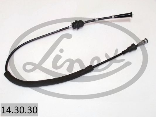 LINEX 14.30.30 Speedometer cable 1137 mm