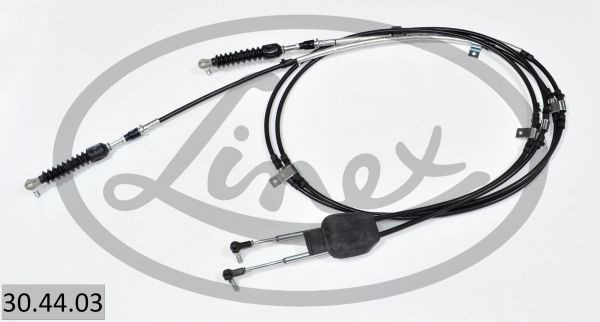 Nissan Cable, manual transmission LINEX 30.44.03 at a good price