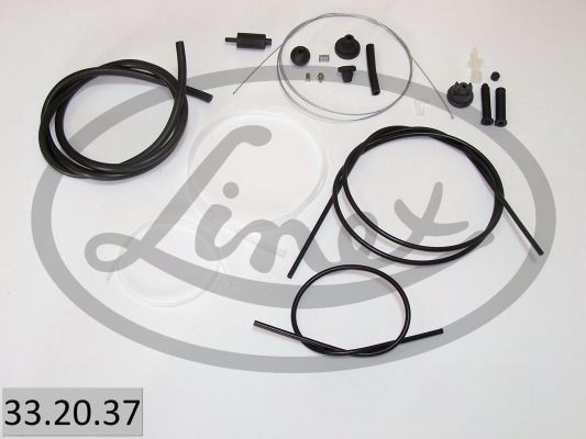 Peugeot Accelerator Cable LINEX 33.20.37 at a good price