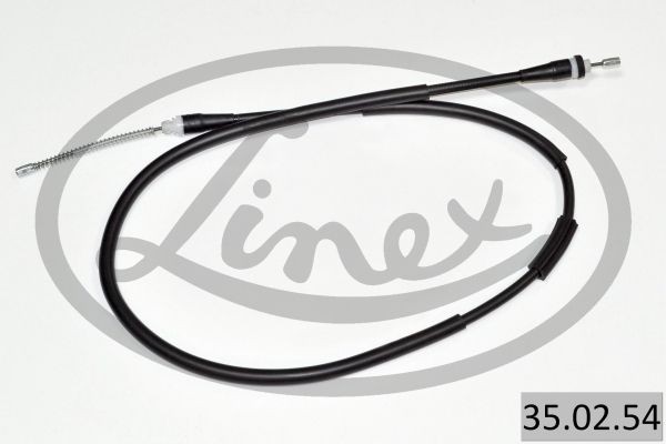 LINEX 350254 Brake cable Renault Clio 4 0.9 TCe 90 90 hp Petrol 2015 price