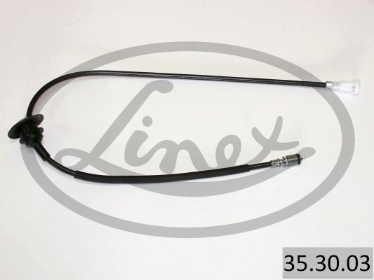 LINEX 35.30.03 Speedometer cable 7701349272