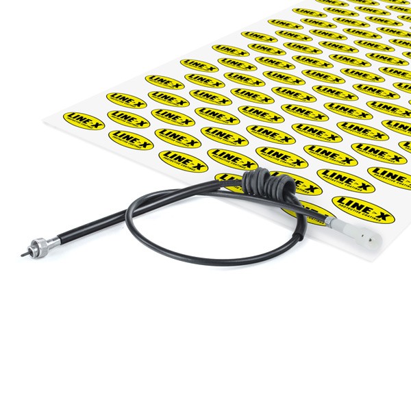 LINEX 47.30.10 SUBARU Tachometer cable in original quality