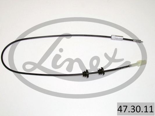 LINEX 47.30.11 Speedometer cable VW PASSAT 1981 in original quality