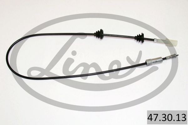 Volkswagen PASSAT Speedometer cable LINEX 47.30.13 cheap