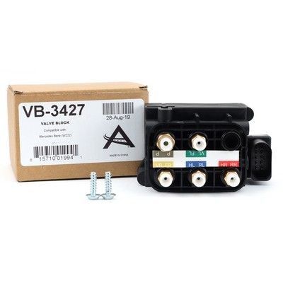 VB3427 Valve, compressed-air system Arnott VB-3427 review and test