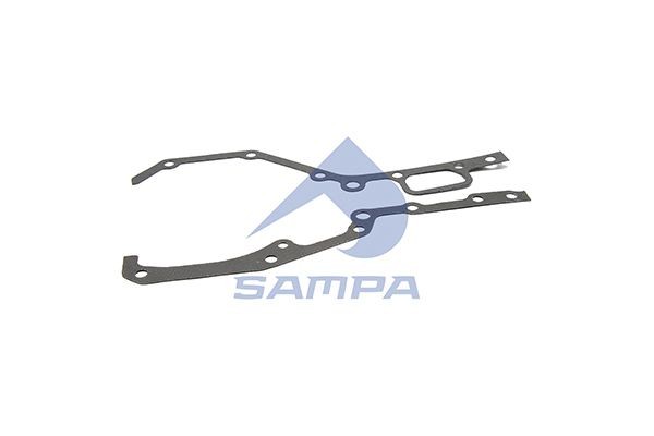 SAMPA 010.982 Gasket Set, timing case A541 015 1780 S