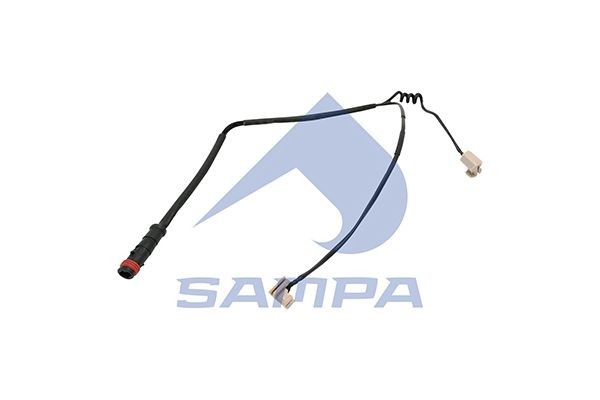 SAMPA 024.048 Brake pad wear sensor 81508226011