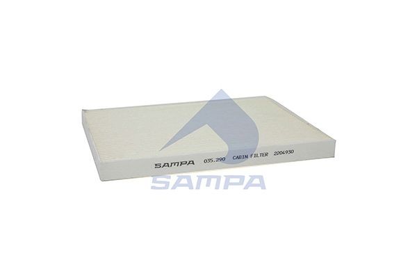SAMPA 035.290 Pollen filter