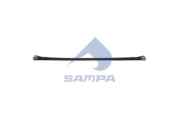 SAMPA 035.304 Fixing Strap, compressed air tank 1629338