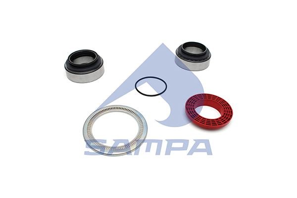 SAMPA 040.729 Wheel bearing kit 2 277 946