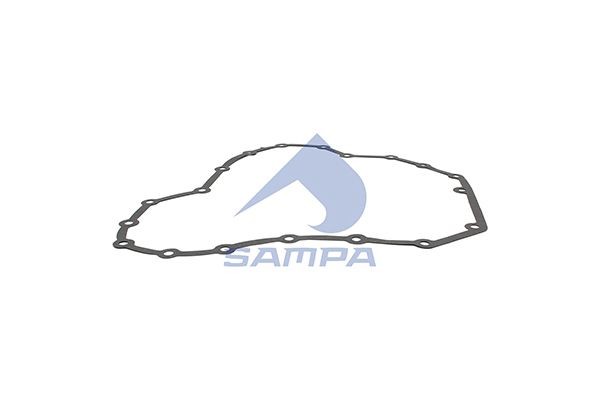 Original 044.298 SAMPA Shaft seal, manual transmission experience and price