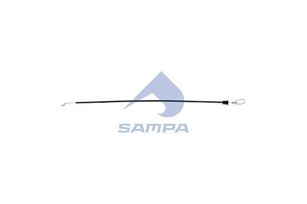 SAMPA 044.378 Cable, stowage box flap opener 1768578