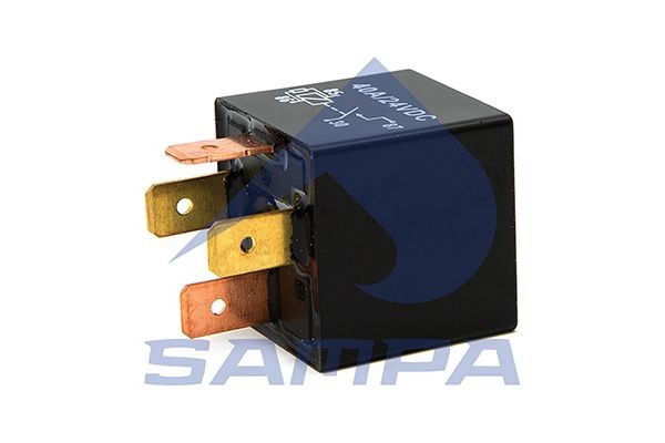 SAMPA 205.436 Relay, main current 97CT-15K234-AA
