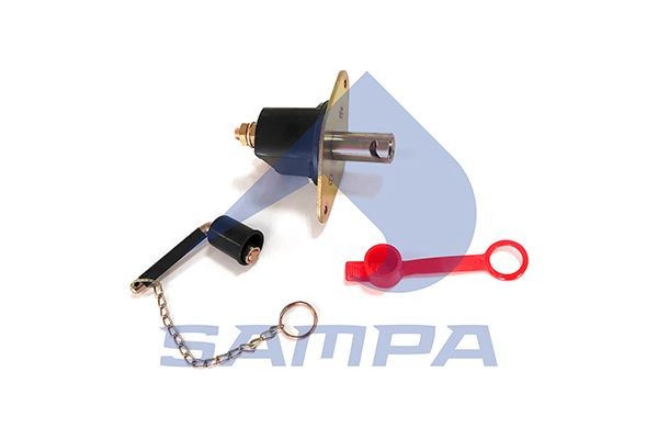 SAMPA 206.302 Main Switch, battery A000 545 2508